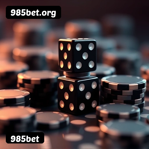 App Mobile 985bet - Jogue em Qualquer Lugar no Seu Smartphone