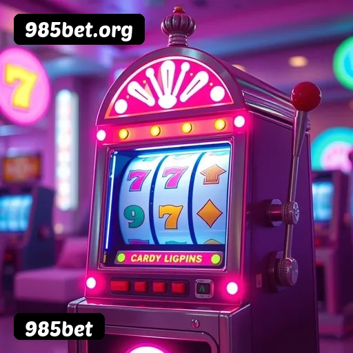 Imagem secundária de apoio para instalação do app 985bet