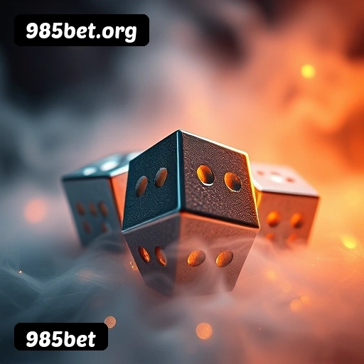 Coleção Premium de Slots 985bet - NetEnt, Pragmatic Play, Evolution